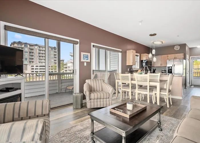 Holiday home Ritz - Direct Bayfront Beautiful 2 Bedroom *