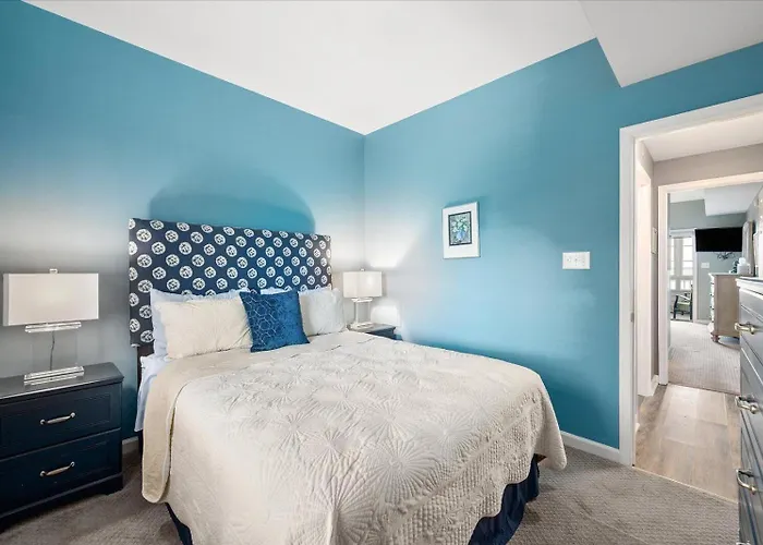 Ritz - Direct Bayfront Beautiful 2 Bedroom * Ocean City