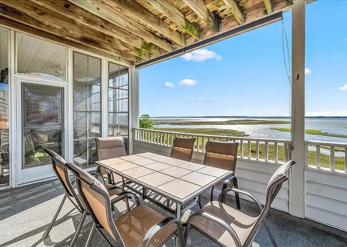 Holiday home Ritz - Direct Bayfront Beautiful 2 Bedroom