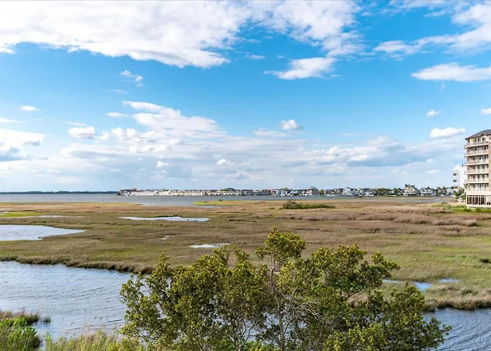 Ritz - Direct Bayfront Beautiful 2 Bedroom * Ocean City